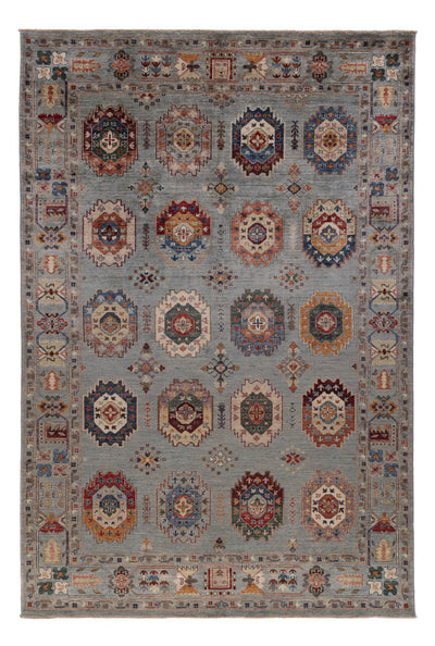 Ariana Alfombra 207x300cm - Alfombra oriental