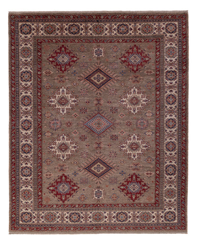 Kazak Alfombra 251x302cm - Alfombra oriental