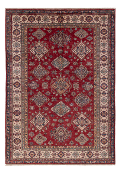 Kazak Alfombra 203x293cm - Alfombra oriental