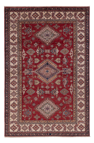 Kazak Alfombra 202x303cm - Alfombra oriental
