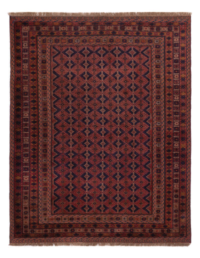 Kilim afgano Alfombra 152x193cm