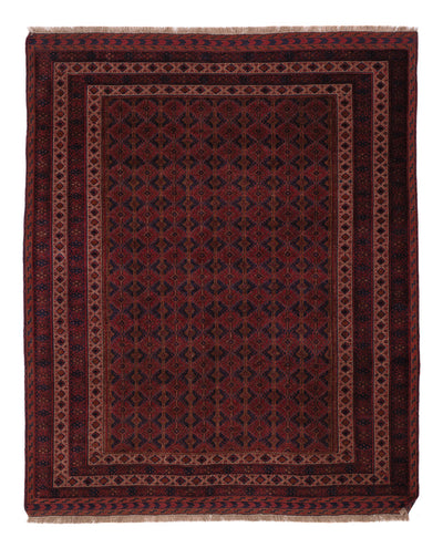 Kilim afgano Alfombra 155x190cm