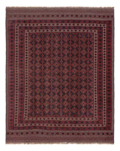 Kilim afgano Alfombra 164x197cm