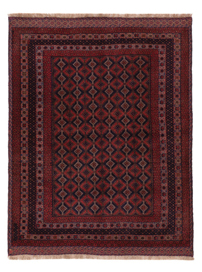 Kilim afgano Alfombra 145x193cm