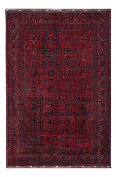 Alfombra afgana 202x294cm - Alfombra oriental
