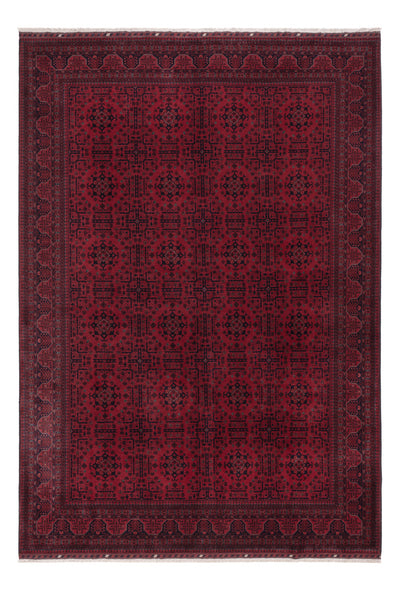 Alfombra afgana 206x294cm - Alfombra oriental