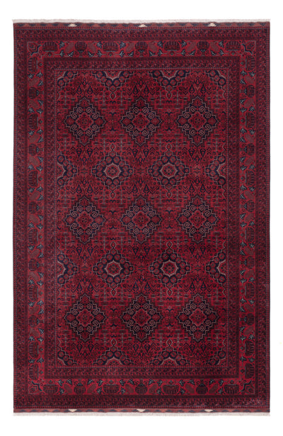 Alfombra afgana 201x301cm - Alfombra oriental