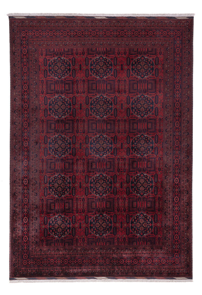 Alfombra afgana 200x296cm - Alfombra oriental