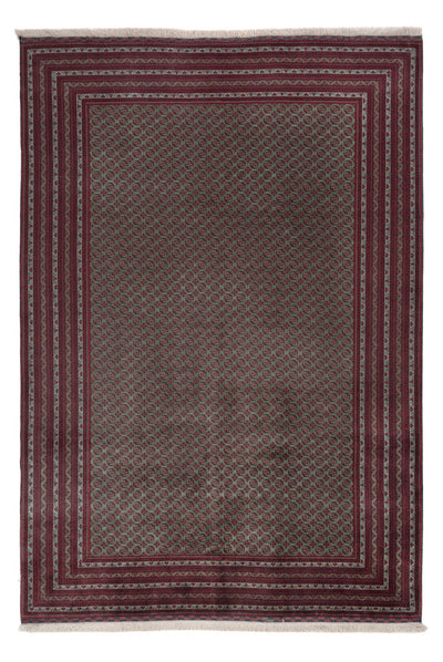 Alfombra afgana 201x291cm - Alfombra oriental