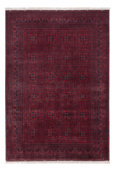 Alfombra afgana 202x286cm - Alfombra oriental