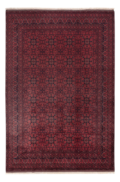 Alfombra afgana 199x294cm - Alfombra oriental