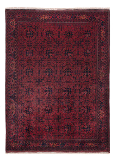 Alfombra afgana 199x281cm - Alfombra oriental