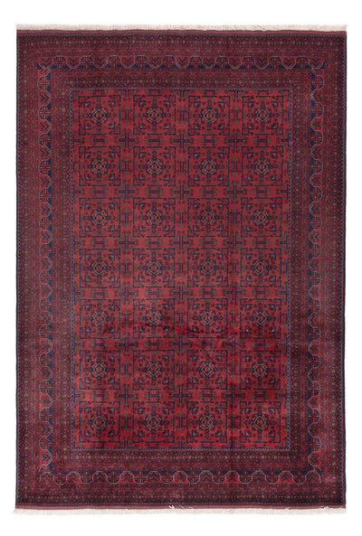 Alfombra afgana 197x294cm - Alfombra oriental