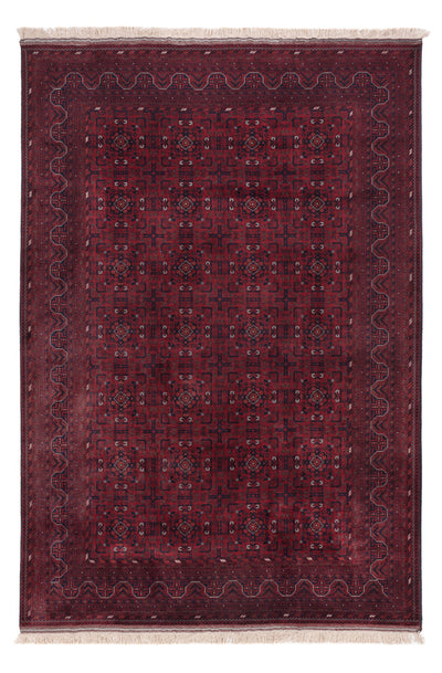 Alfombra afgana 199x298cm - Alfombra oriental