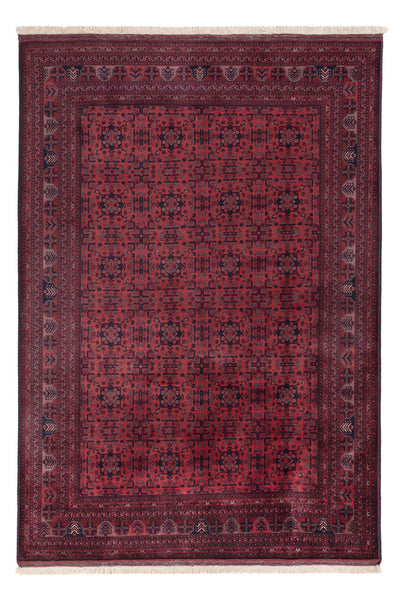 Alfombra afgana 199x292cm - Alfombra oriental