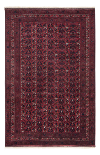 Alfombra afgana 194x303cm - Alfombra oriental