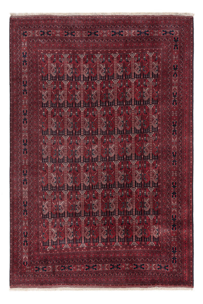 Alfombra afgana 199x294cm - Alfombra oriental
