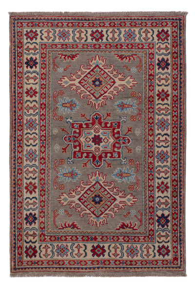 Kazak Alfombra 101x152cm - Alfombra oriental