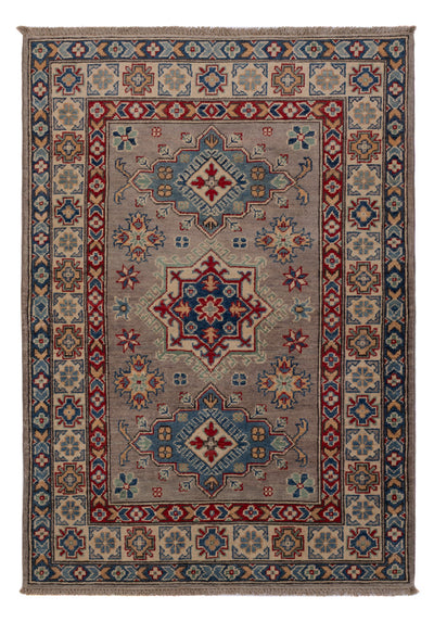 Kazak Alfombra 103x150cm - Alfombra oriental