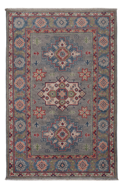 Kazak Alfombra 79x123cm - Alfombra oriental