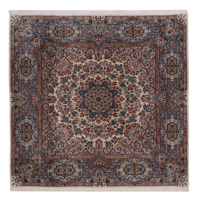 Kerman Alfombra 176x176cm - Alfombra persa