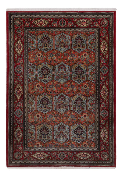 Qom Alfombra 140x204cm - Alfombra persa