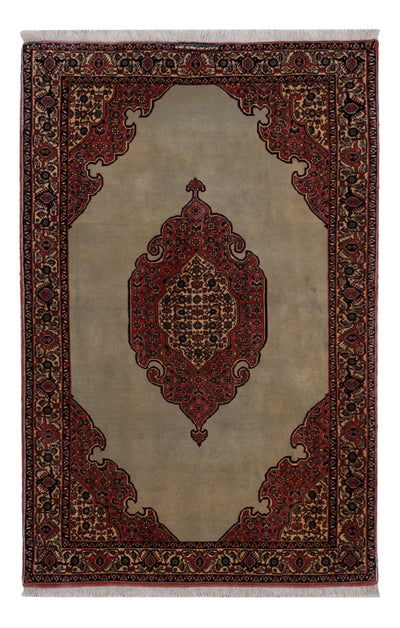 Bidjar Alfombra 112x174cm - Alfombra persa