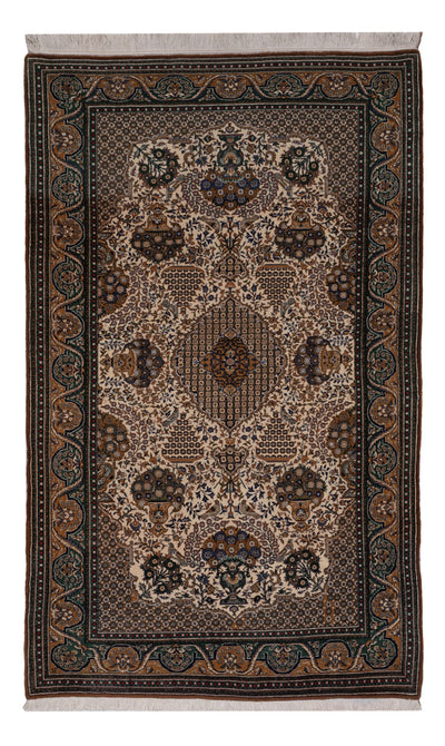 Qom Alfombra 135x226cm - Alfombra persa