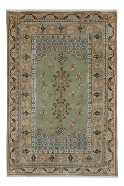 Ardabil Alfombra 145x227cm - Alfombra persa