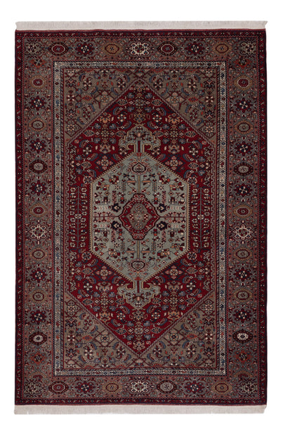 Gholtogh Alfombra 137x207cm - Alfombra persa