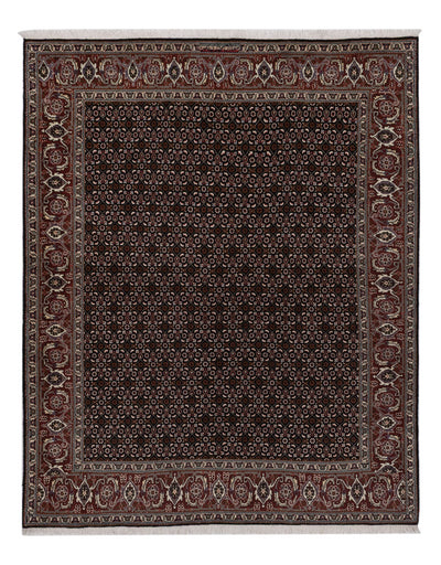 Tabriz Alfombra 150x200cm - Alfombra persa