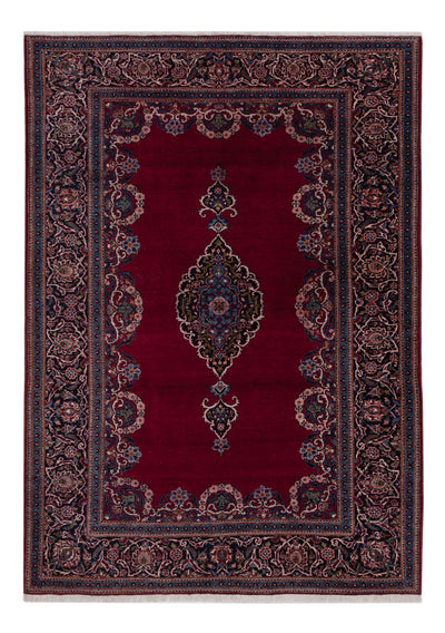Kashan Alfombra 126x198cm - Alfombra persa