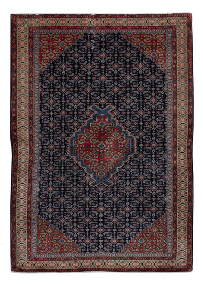 Ardabil Alfombra 134x200cm - Alfombra persa