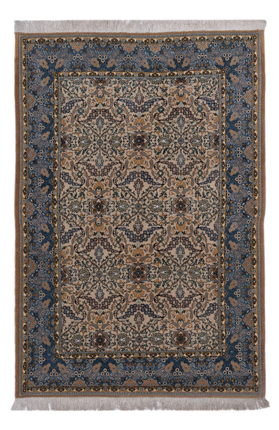 Qom Alfombra 140x209cm - Alfombra persa