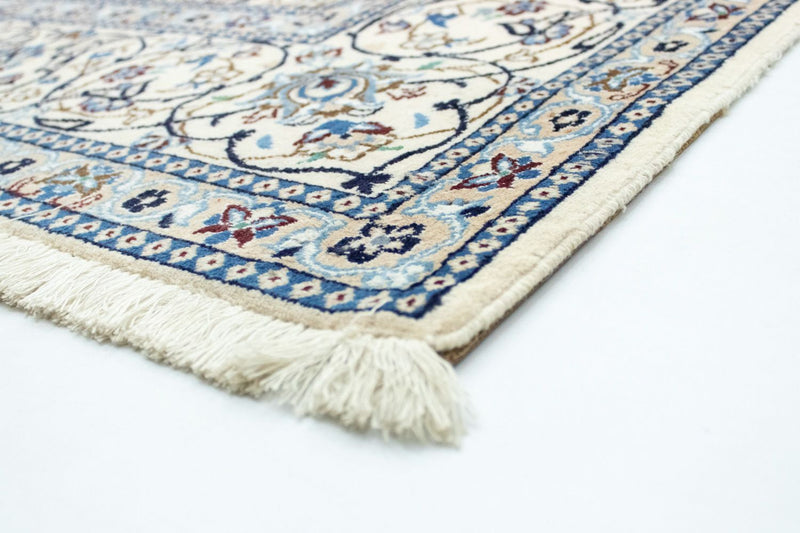 Alfombra Persa - Nain - Real - 290 x 240 cm - rojo