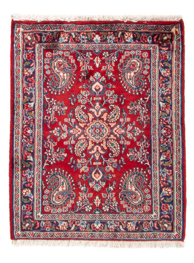 Sarouk Alfombra 66x84cm - Alfombra persa