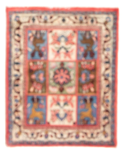 Sarouk Alfombra 66x85cm - Alfombra persa