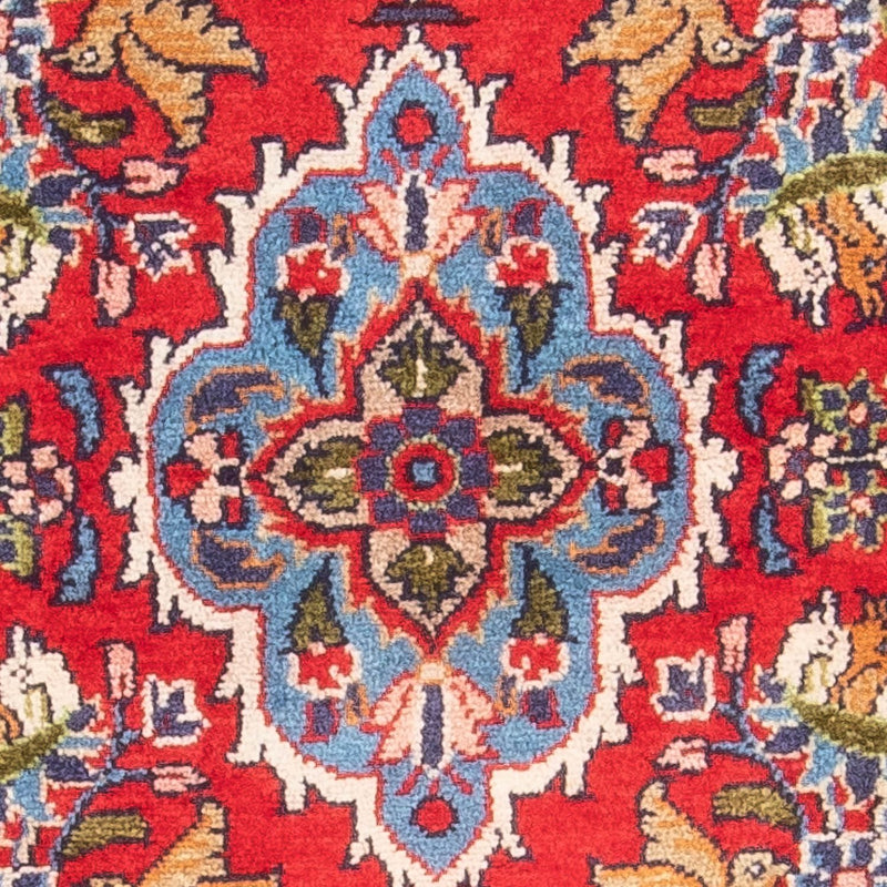 Alfombra persa - Clásica - 100 x 70 cm - rojo