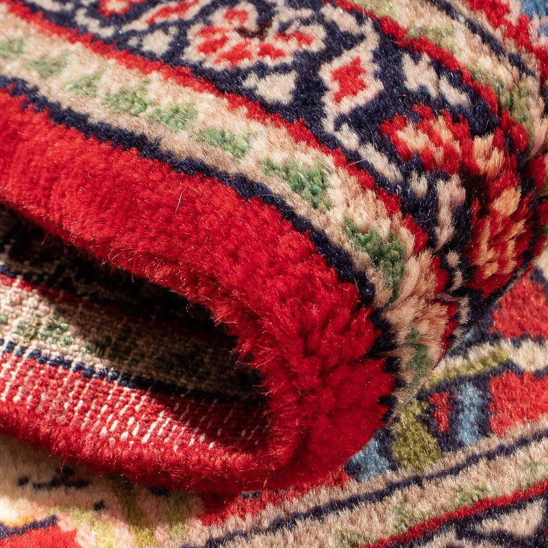 Alfombra persa - Clásica - 100 x 70 cm - rojo