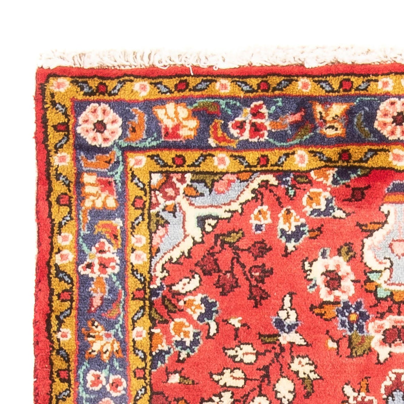 Alfombra persa - Nómada - 95 x 72 cm - rojo