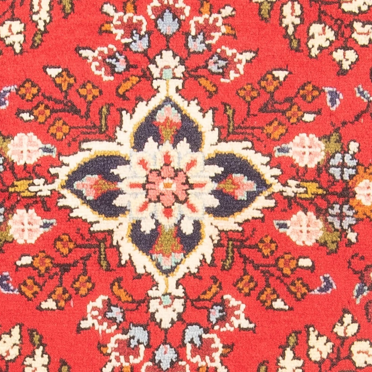 Alfombra persa - Nómada - 97 x 68 cm - rojo