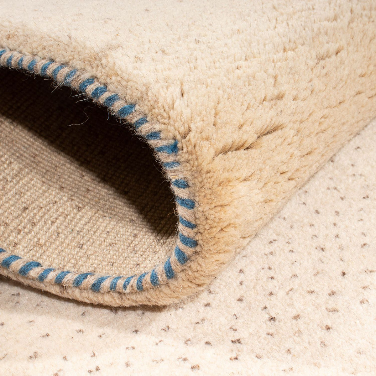 Alfombra Gabbeh - Persa - 156 x 60 cm - beige