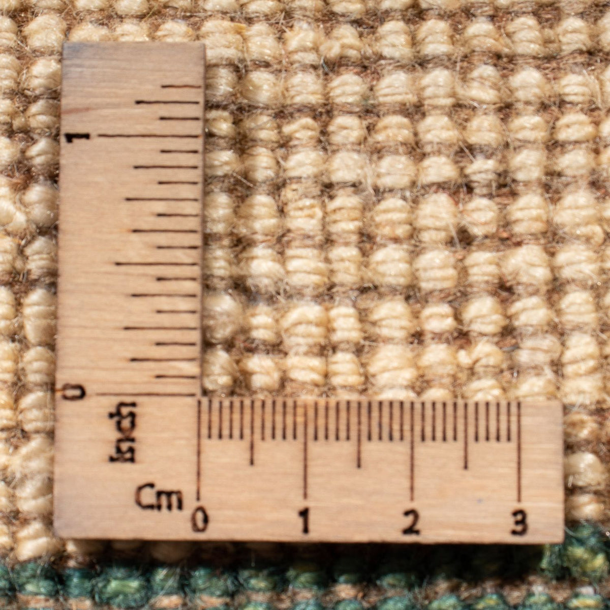Alfombra Gabbeh - Persa - 172 x 99 cm - verde