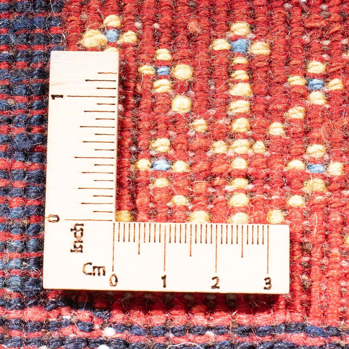 Alfombra Gabbeh - Persa - 185 x 125 cm - multicolor