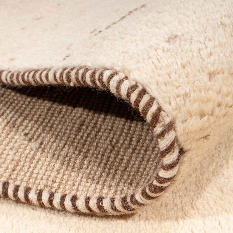 Alfombra Gabbeh - Persa - 195 x 150 cm - beige