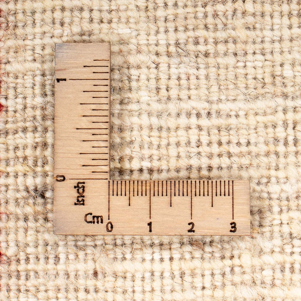 Alfombra Gabbeh - Loribaft Persa - 194 x 151 cm - multicolor
