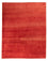 Alfombra Gabbeh - Persa - 202 x 153 cm - rojo