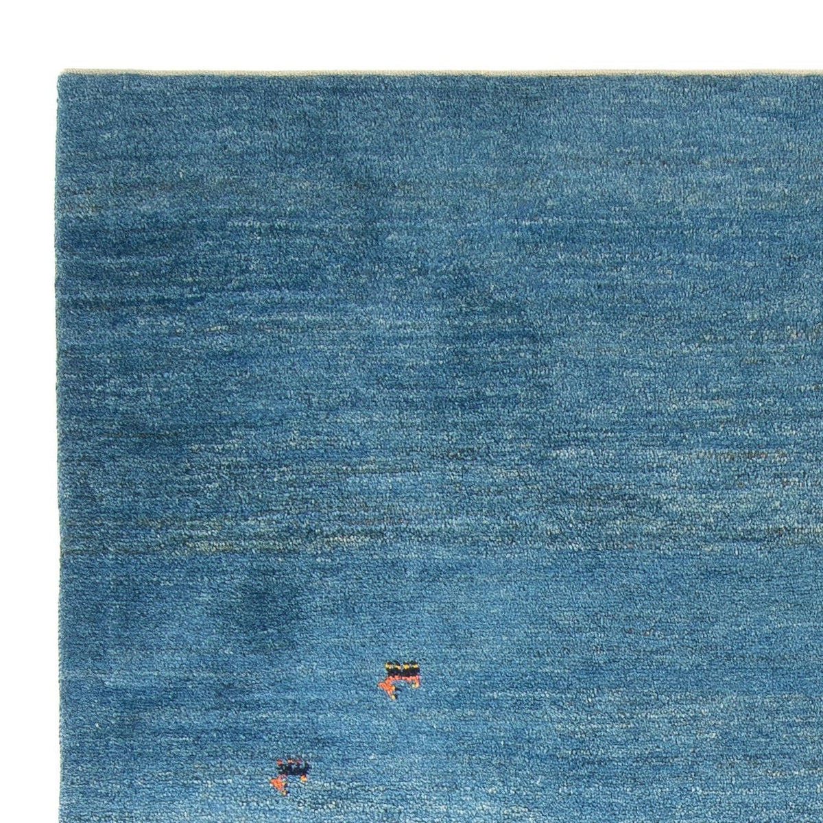 Alfombra Gabbeh - Persa - 239 x 170 cm - azul