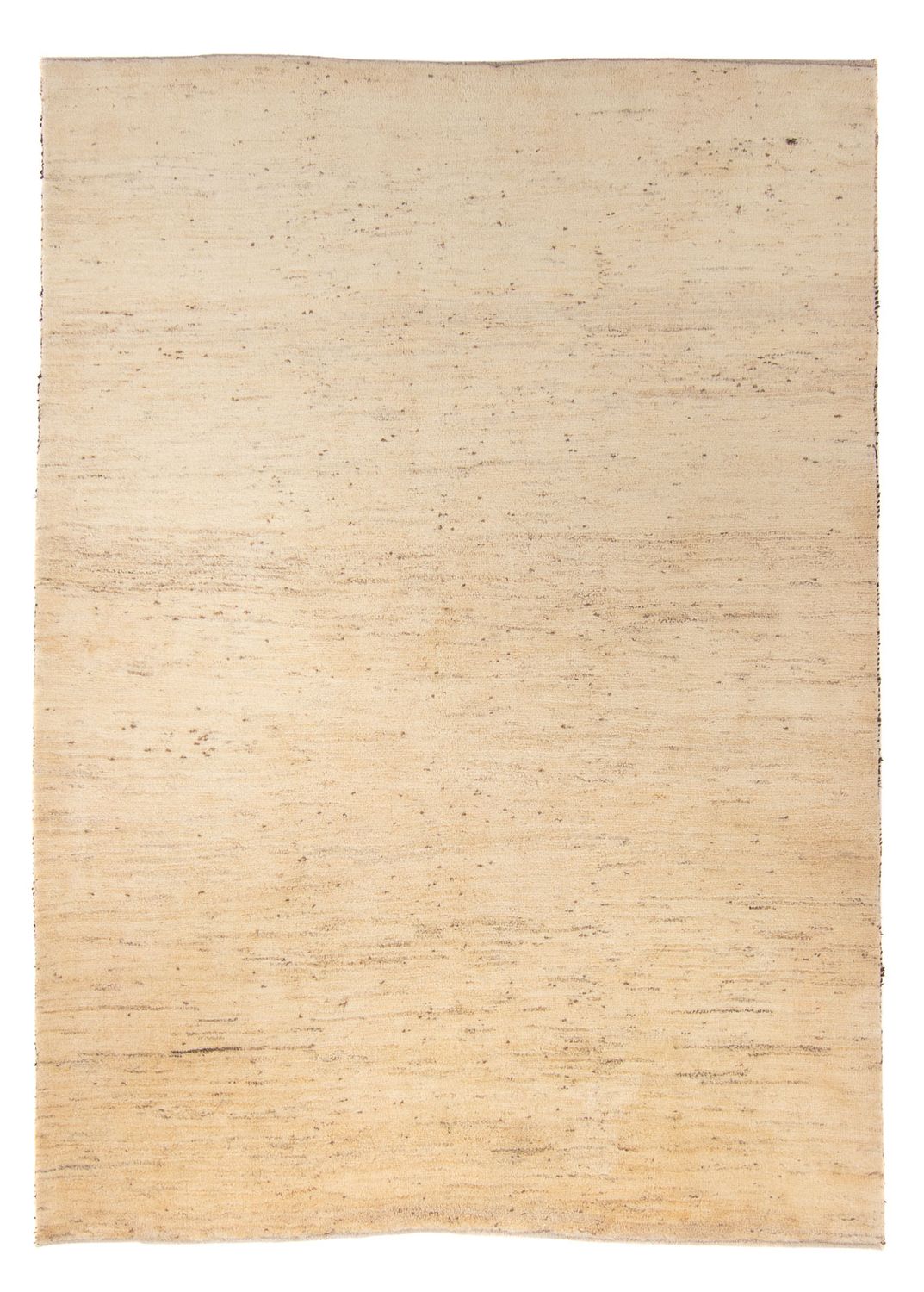 Alfombra Gabbeh - Persa - 246 x 180 cm - beige
