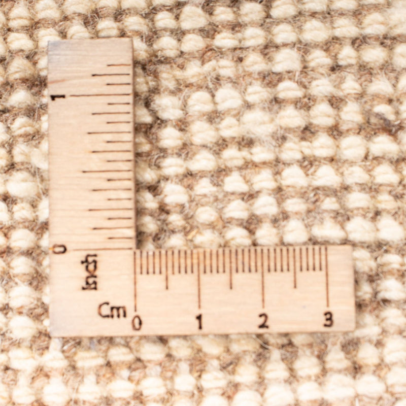 Alfombra Gabbeh - Persa - 246 x 180 cm - beige